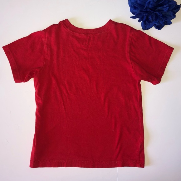 EST. 1989 PLACE 4T RED SHORT SLEEVE SHIRT “MY GRAN - Picture 5 of 5